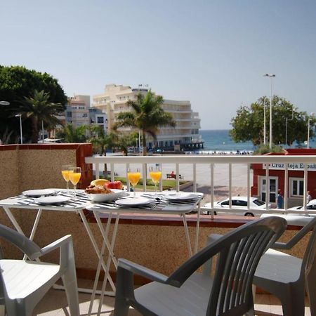 Apartamento Centro Plaza El Medano المظهر الخارجي الصورة