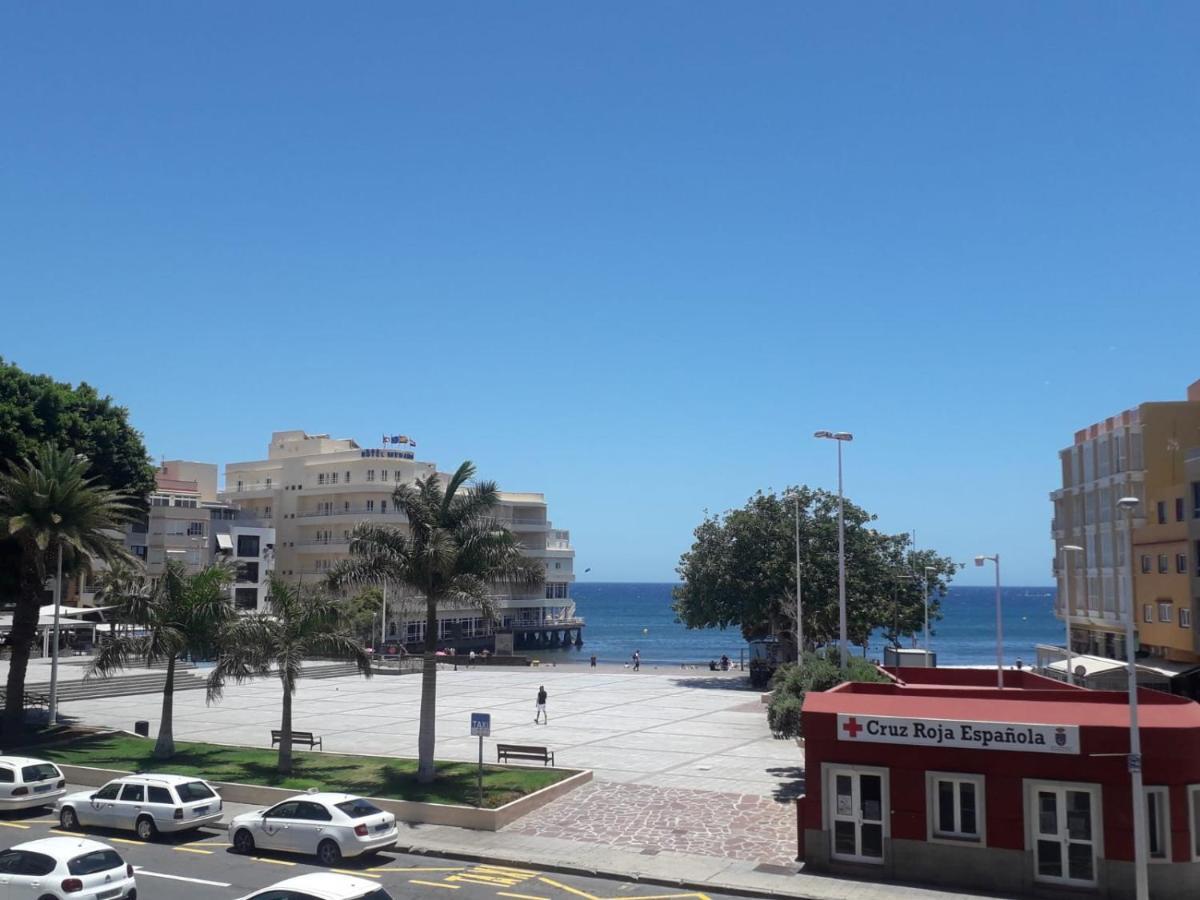 Apartamento Centro Plaza El Medano المظهر الخارجي الصورة