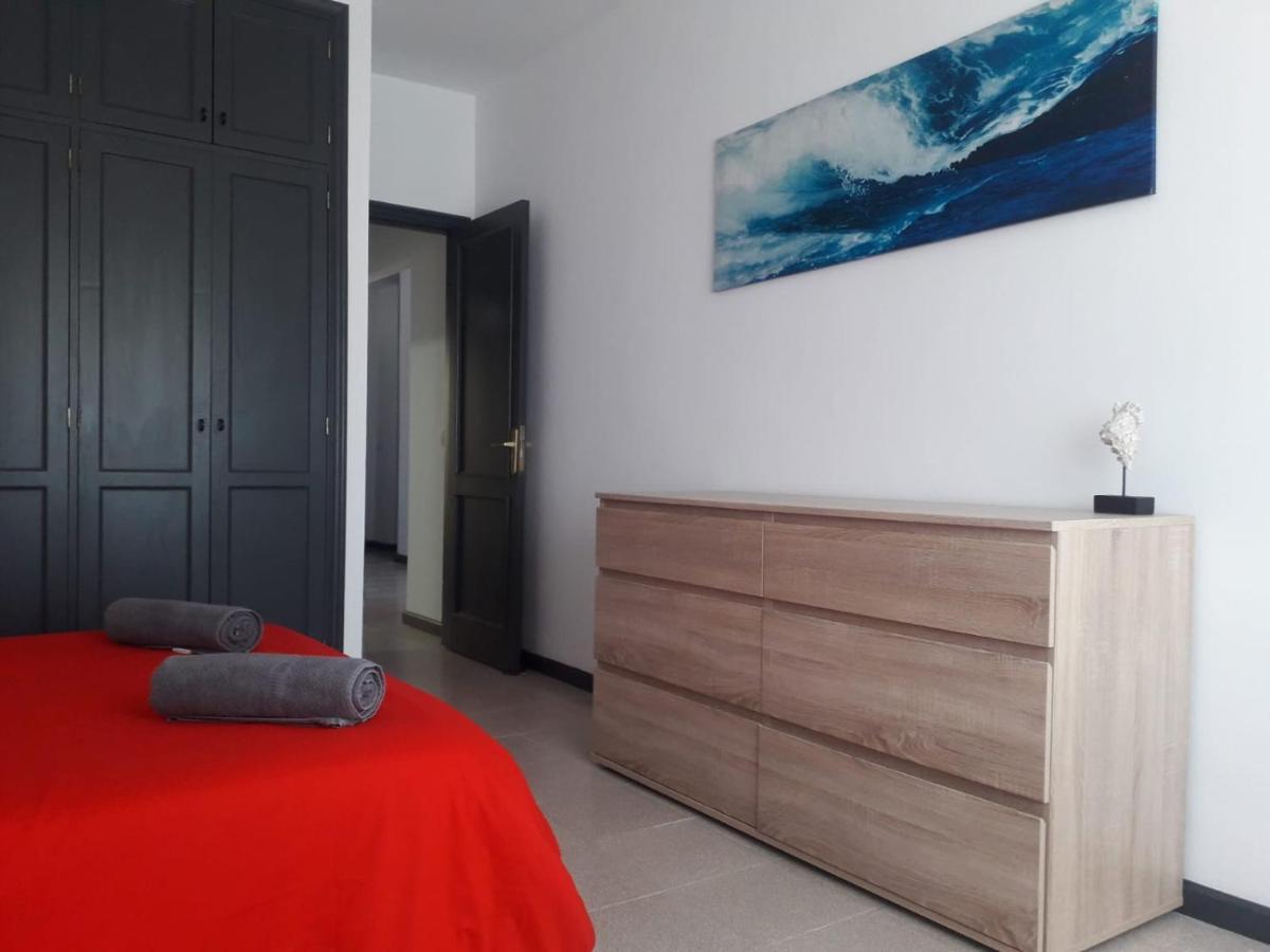 Apartamento Centro Plaza El Medano المظهر الخارجي الصورة