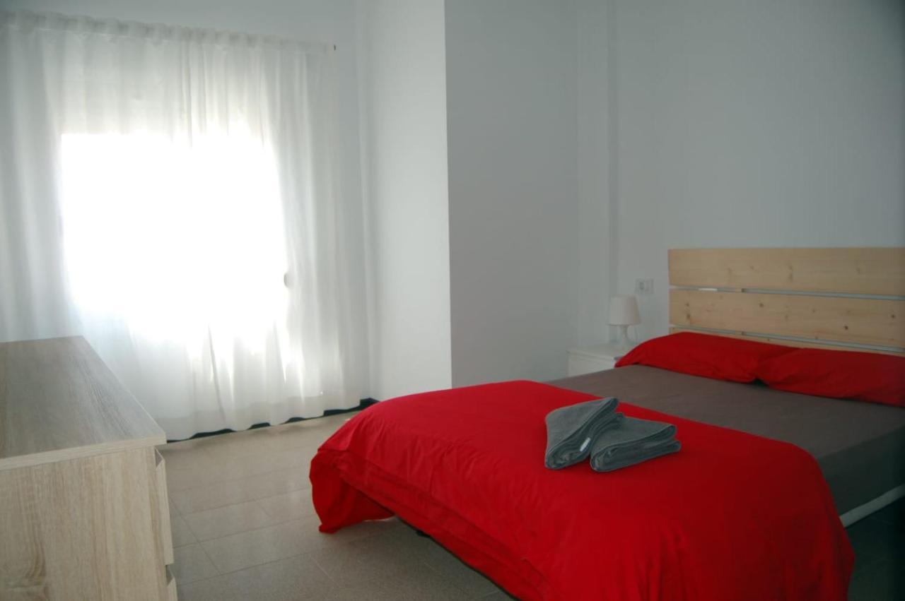 Apartamento Centro Plaza El Medano المظهر الخارجي الصورة