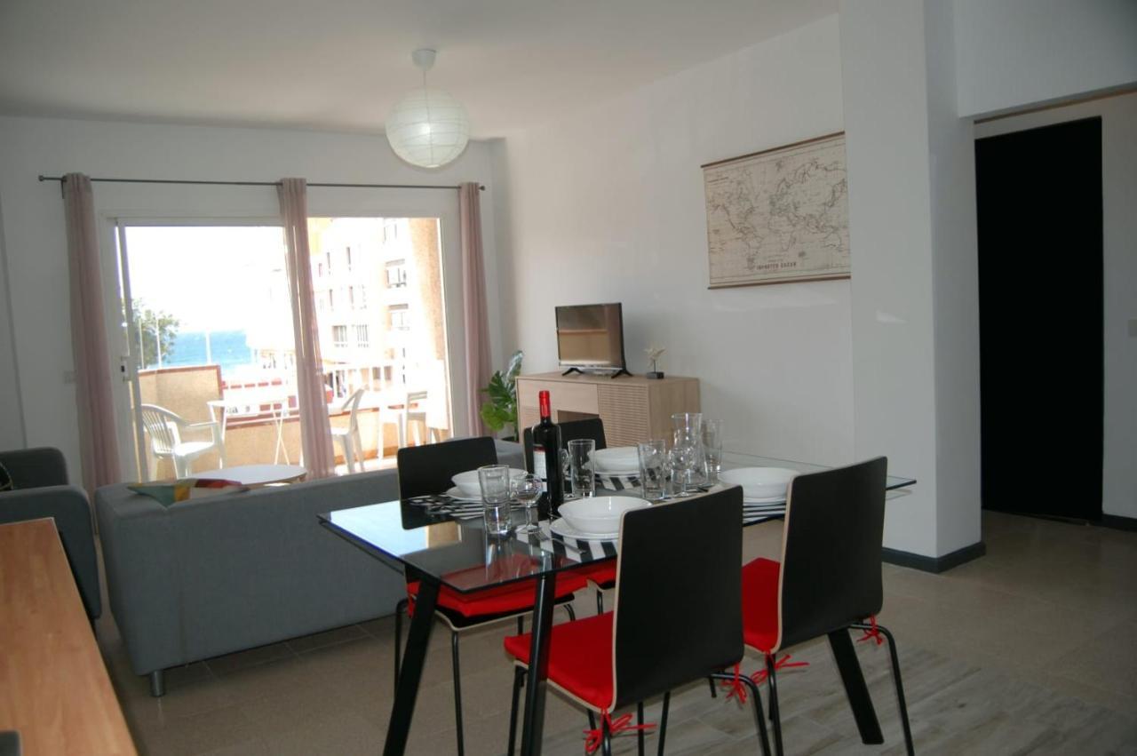 Apartamento Centro Plaza El Medano المظهر الخارجي الصورة