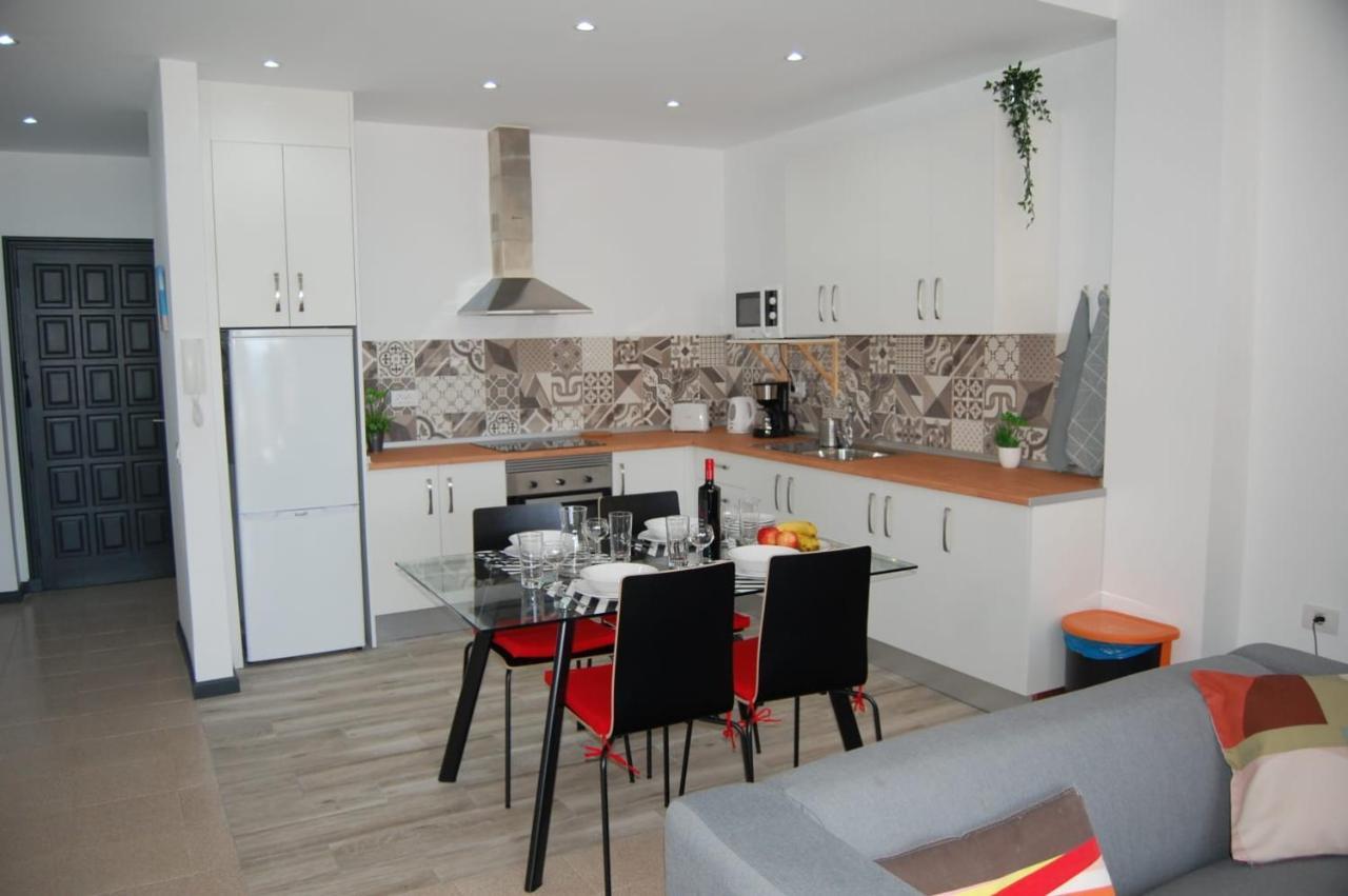 Apartamento Centro Plaza El Medano المظهر الخارجي الصورة