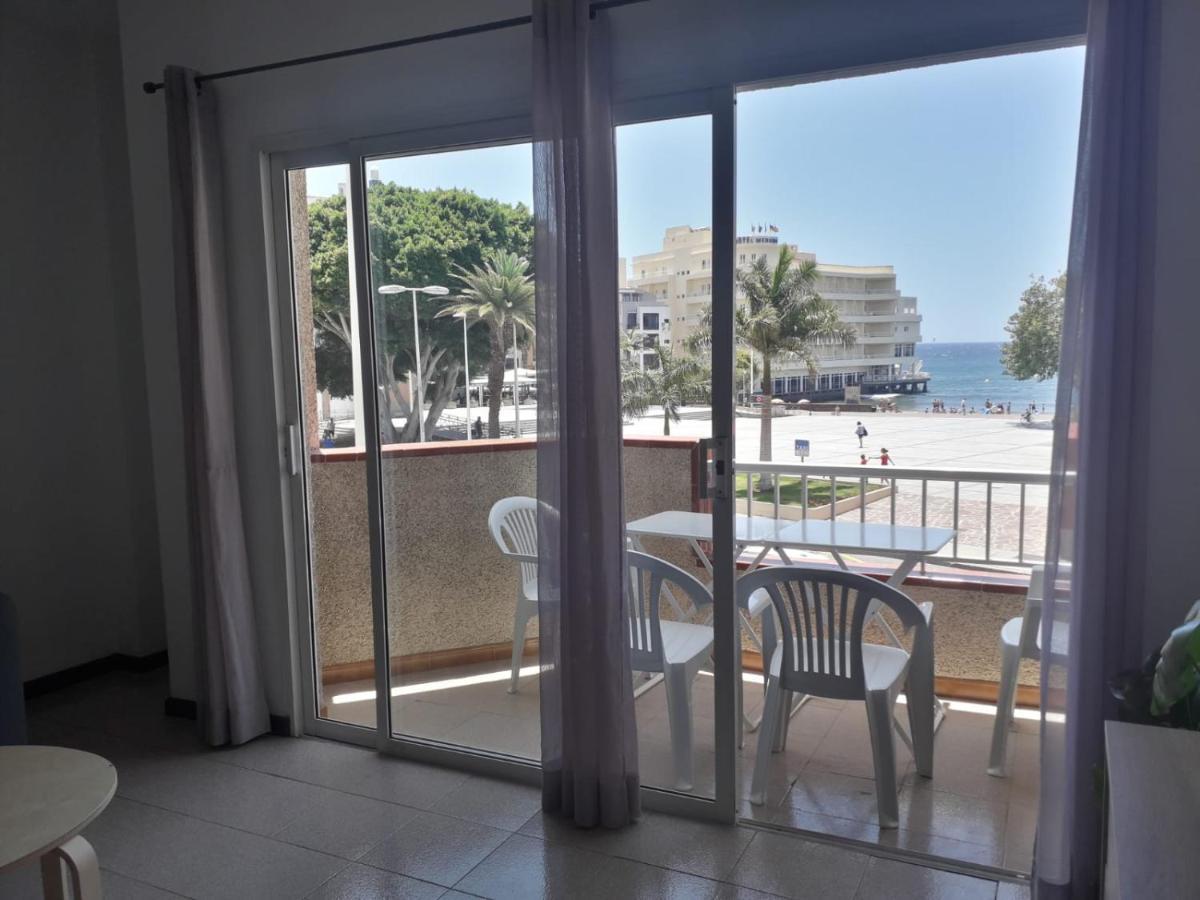 Apartamento Centro Plaza El Medano المظهر الخارجي الصورة