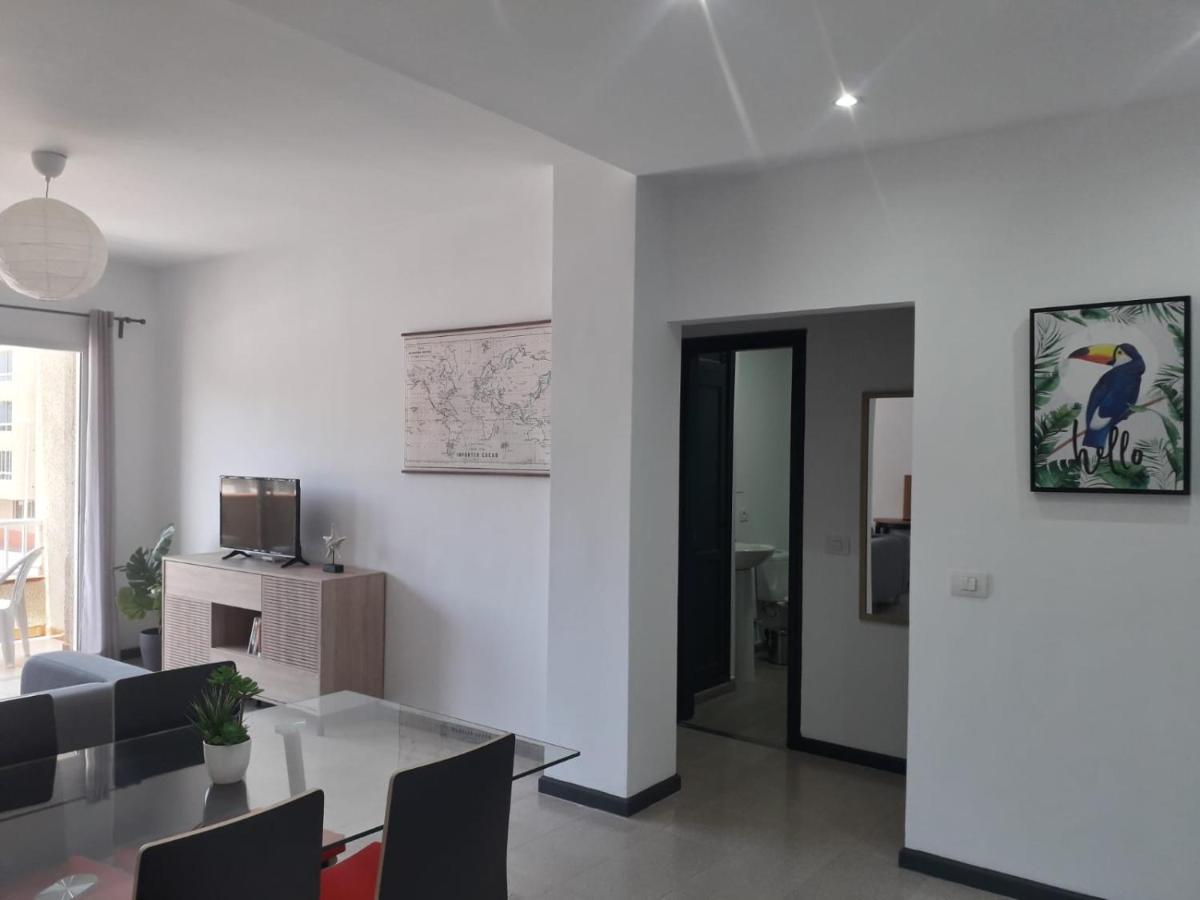 Apartamento Centro Plaza El Medano المظهر الخارجي الصورة
