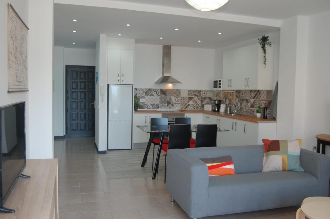 Apartamento Centro Plaza El Medano المظهر الخارجي الصورة