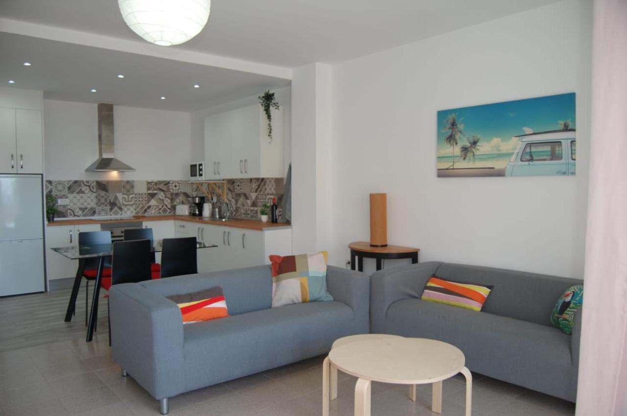 Apartamento Centro Plaza El Medano المظهر الخارجي الصورة