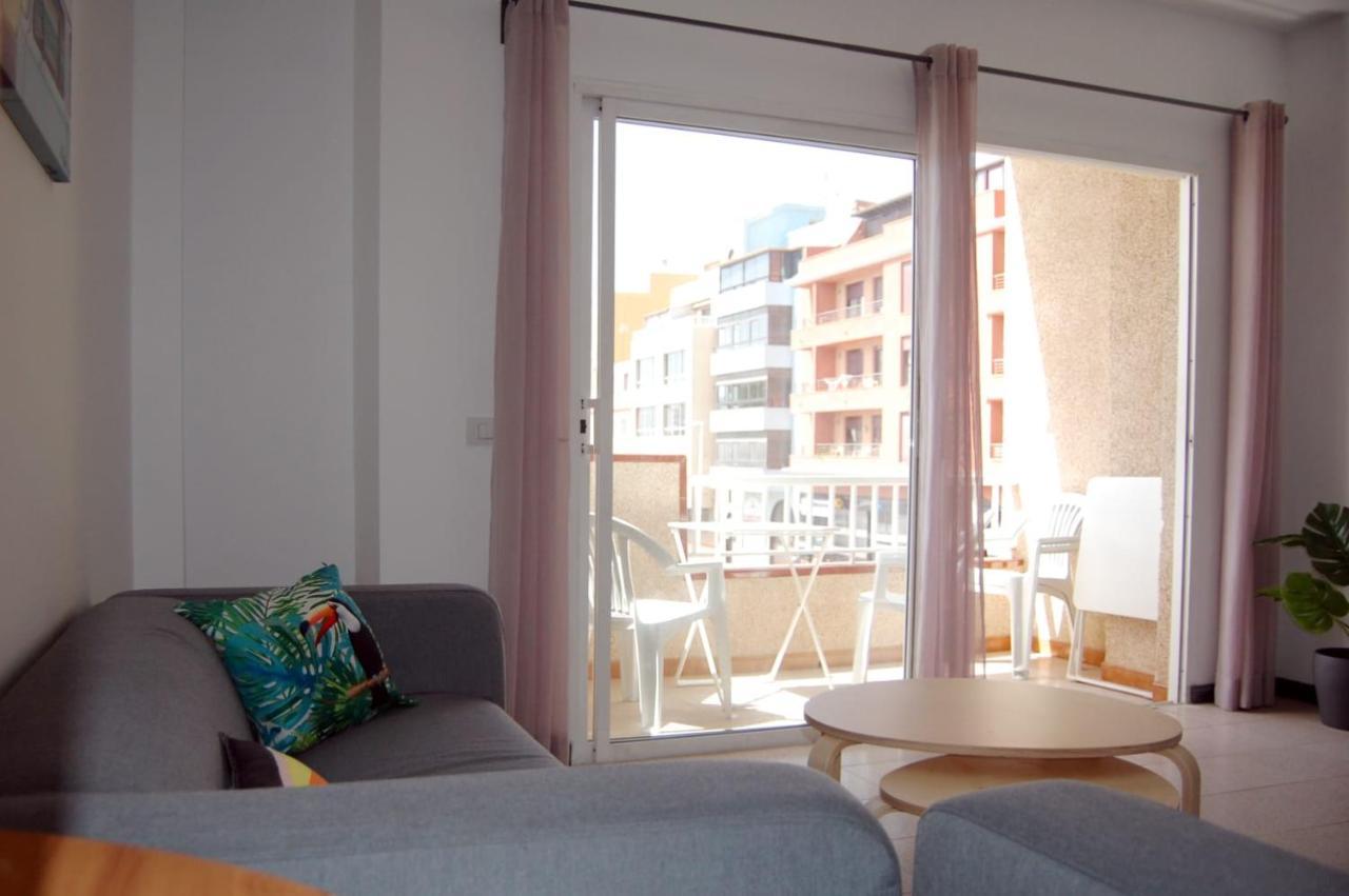 Apartamento Centro Plaza El Medano المظهر الخارجي الصورة
