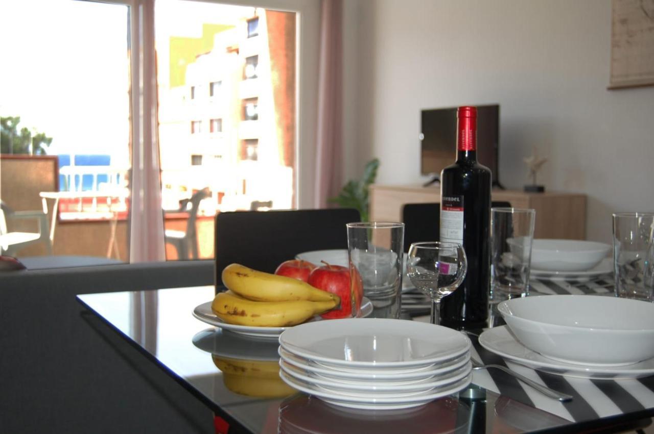 Apartamento Centro Plaza El Medano المظهر الخارجي الصورة